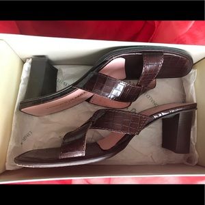 Donald Pliner sandals